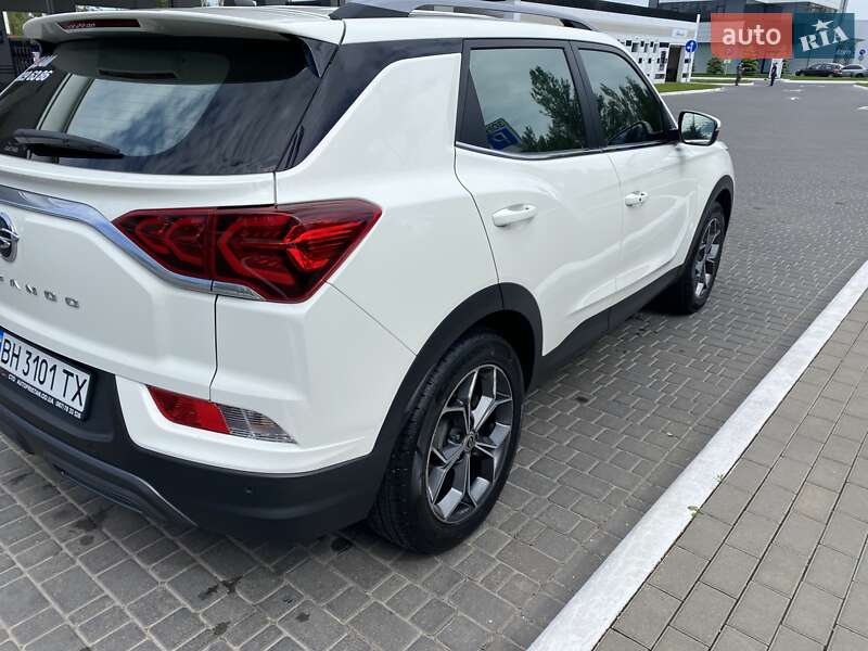 Внедорожник / Кроссовер SsangYong Korando 2019 в Одессе