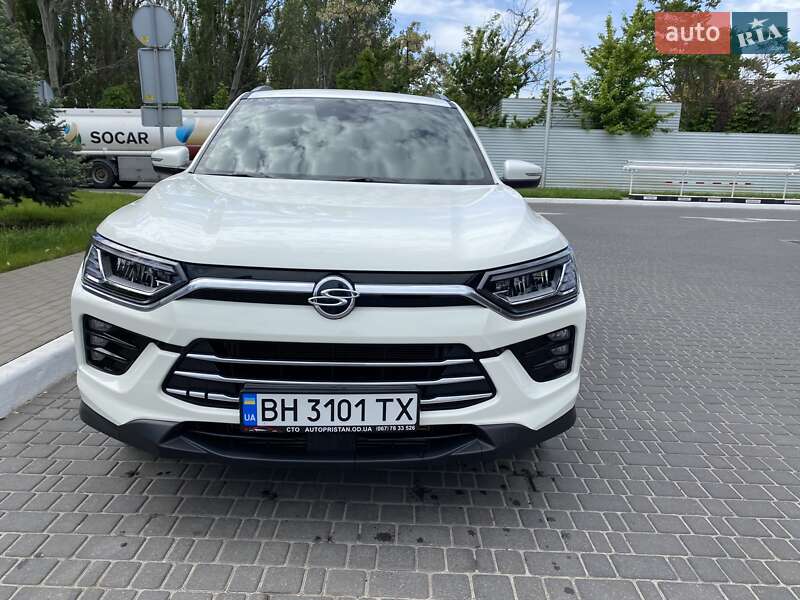 Внедорожник / Кроссовер SsangYong Korando 2019 в Одессе