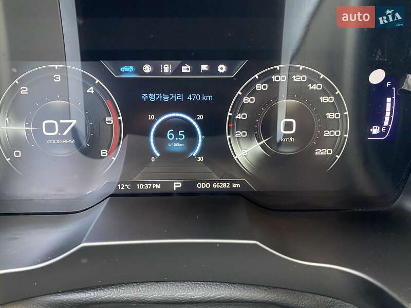 Внедорожник / Кроссовер SsangYong Korando 2019 в Одессе