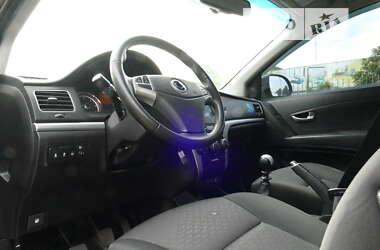 Внедорожник / Кроссовер SsangYong Korando 2011 в Киеве