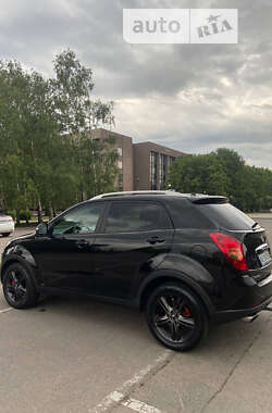 Позашляховик / Кросовер SsangYong Korando 2010 в 