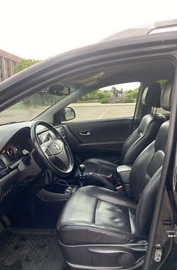 Позашляховик / Кросовер SsangYong Korando 2010 в 