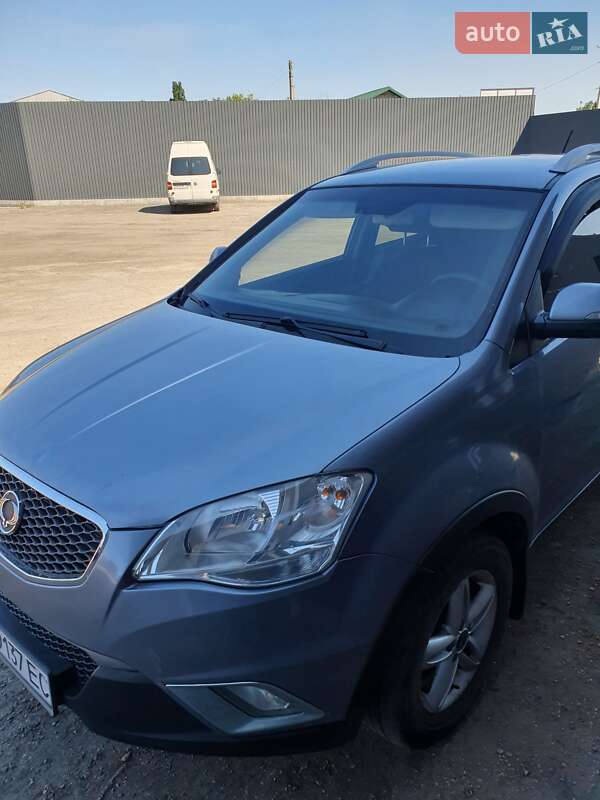 Внедорожник / Кроссовер SsangYong Korando 2011 в Харькове