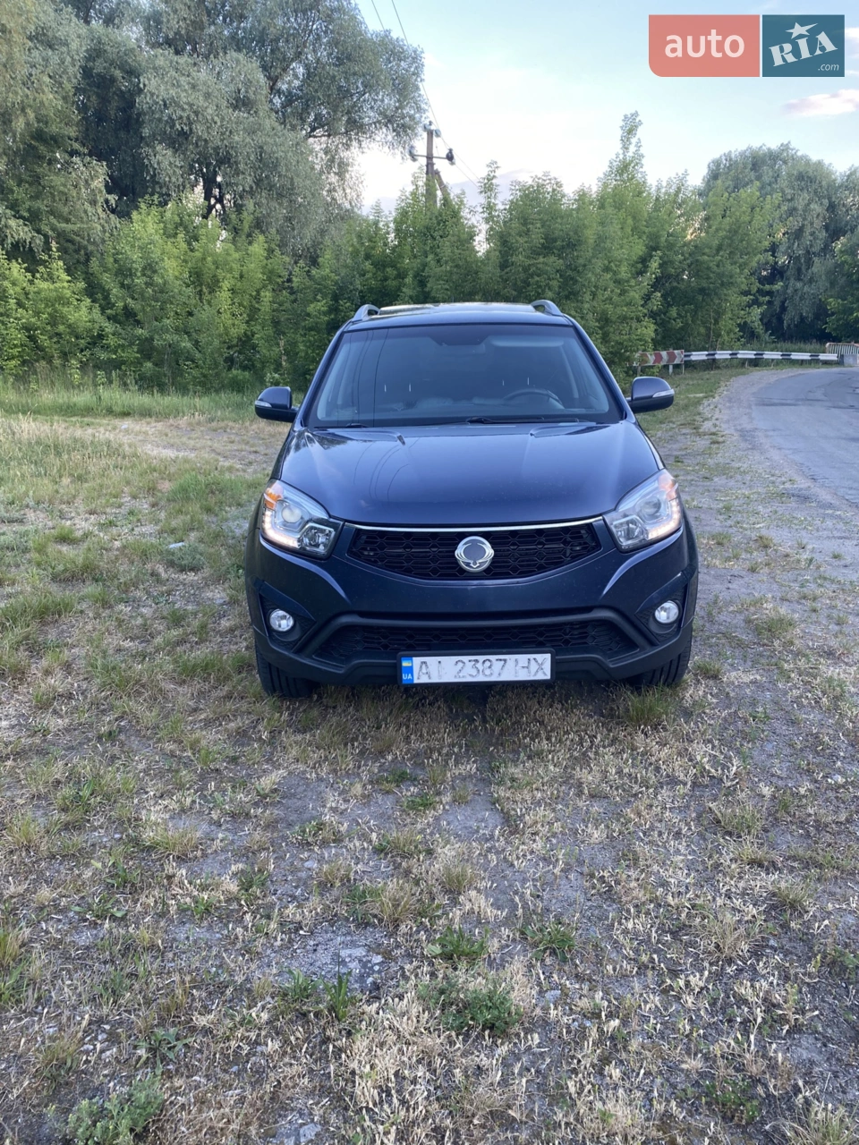 2013 SsangYong Korando - мініатюра 27