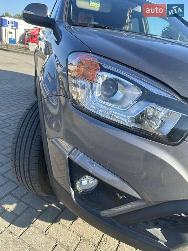 Внедорожник / Кроссовер SsangYong Korando 2013 в Мукачево