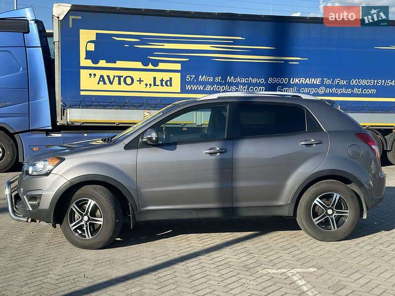 Внедорожник / Кроссовер SsangYong Korando 2013 в Мукачево
