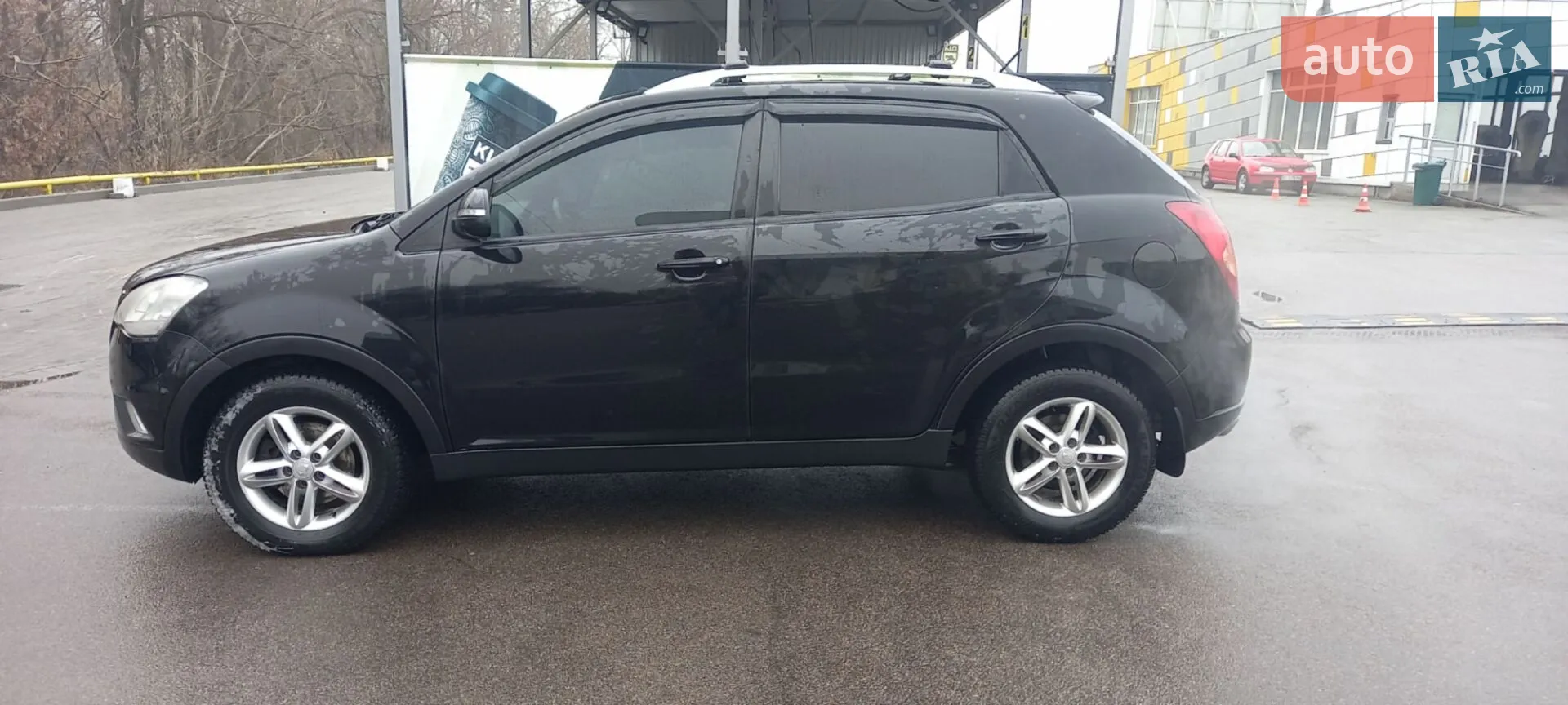 2011 SsangYong Korando - мініатюра 3