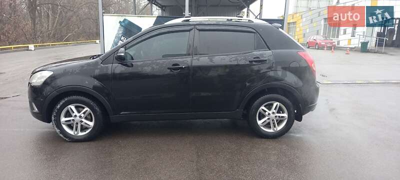 Внедорожник / Кроссовер SsangYong Korando 2011 в Киеве