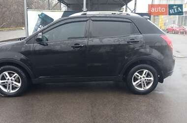 Внедорожник / Кроссовер SsangYong Korando 2011 в 