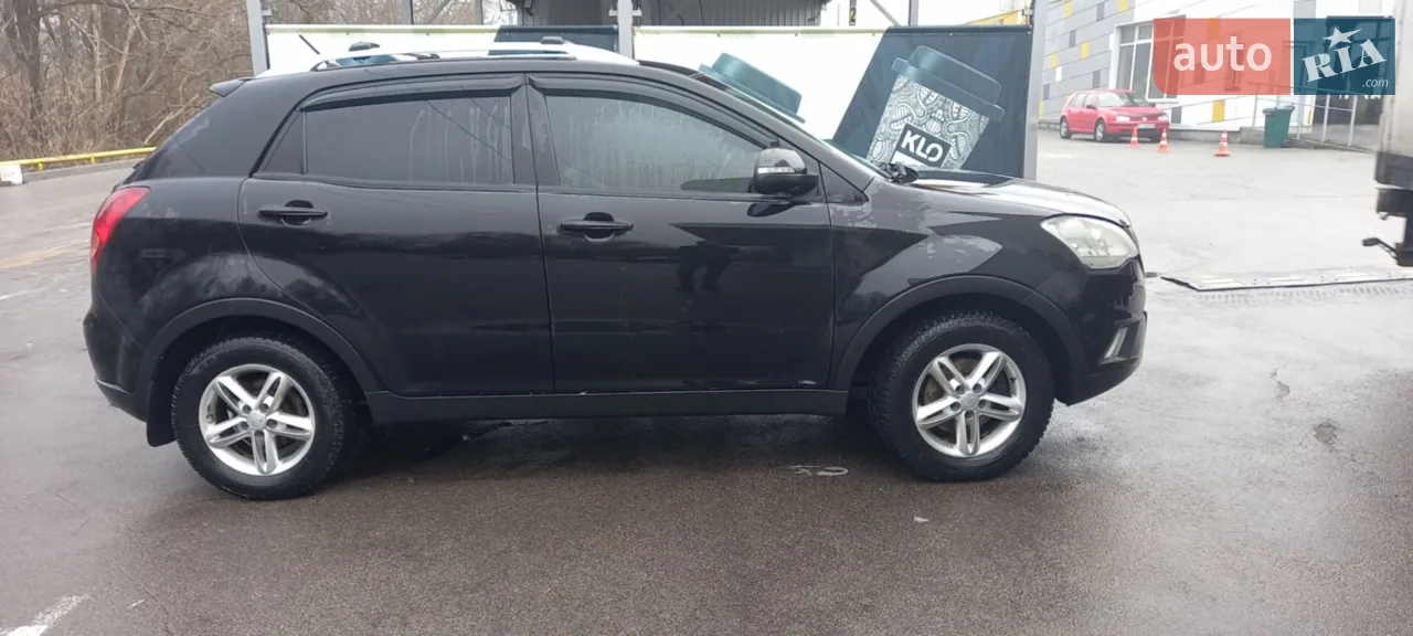 2011 SsangYong Korando - мініатюра 21