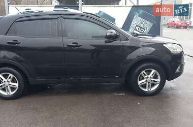 Внедорожник / Кроссовер SsangYong Korando 2011 в 
