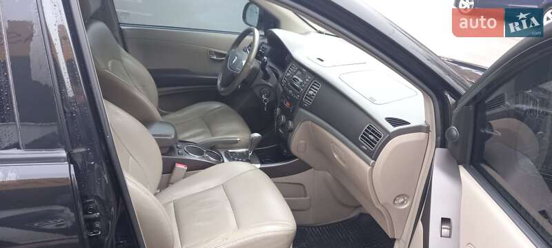 Внедорожник / Кроссовер SsangYong Korando 2011 в Киеве