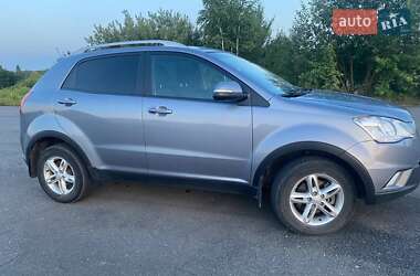 Внедорожник / Кроссовер SsangYong Korando 2012 в 