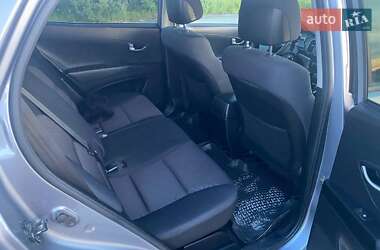 Внедорожник / Кроссовер SsangYong Korando 2012 в 