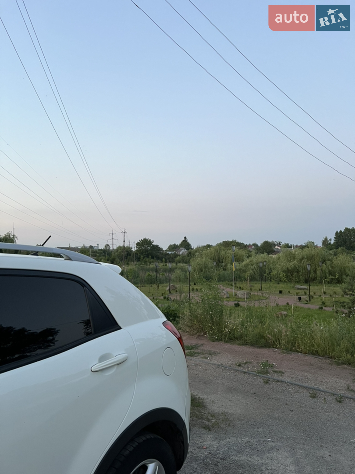 2011 SsangYong Korando - мініатюра 13