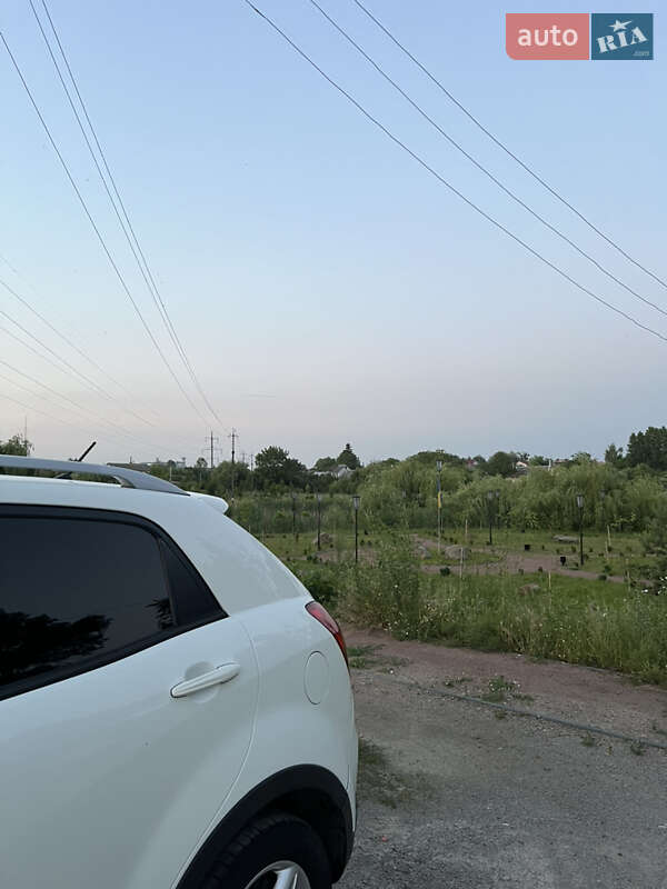 Внедорожник / Кроссовер SsangYong Korando 2011 в Сумах фото 13 Внедорожник / Кроссовер SsangYong Korando 2011 в Сумах