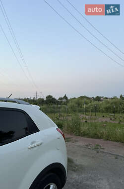 Внедорожник / Кроссовер SsangYong Korando 2011 в 