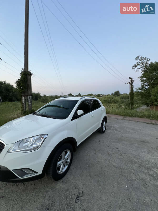 Внедорожник / Кроссовер SsangYong Korando 2011 в Сумах фото 16 Внедорожник / Кроссовер SsangYong Korando 2011 в Сумах