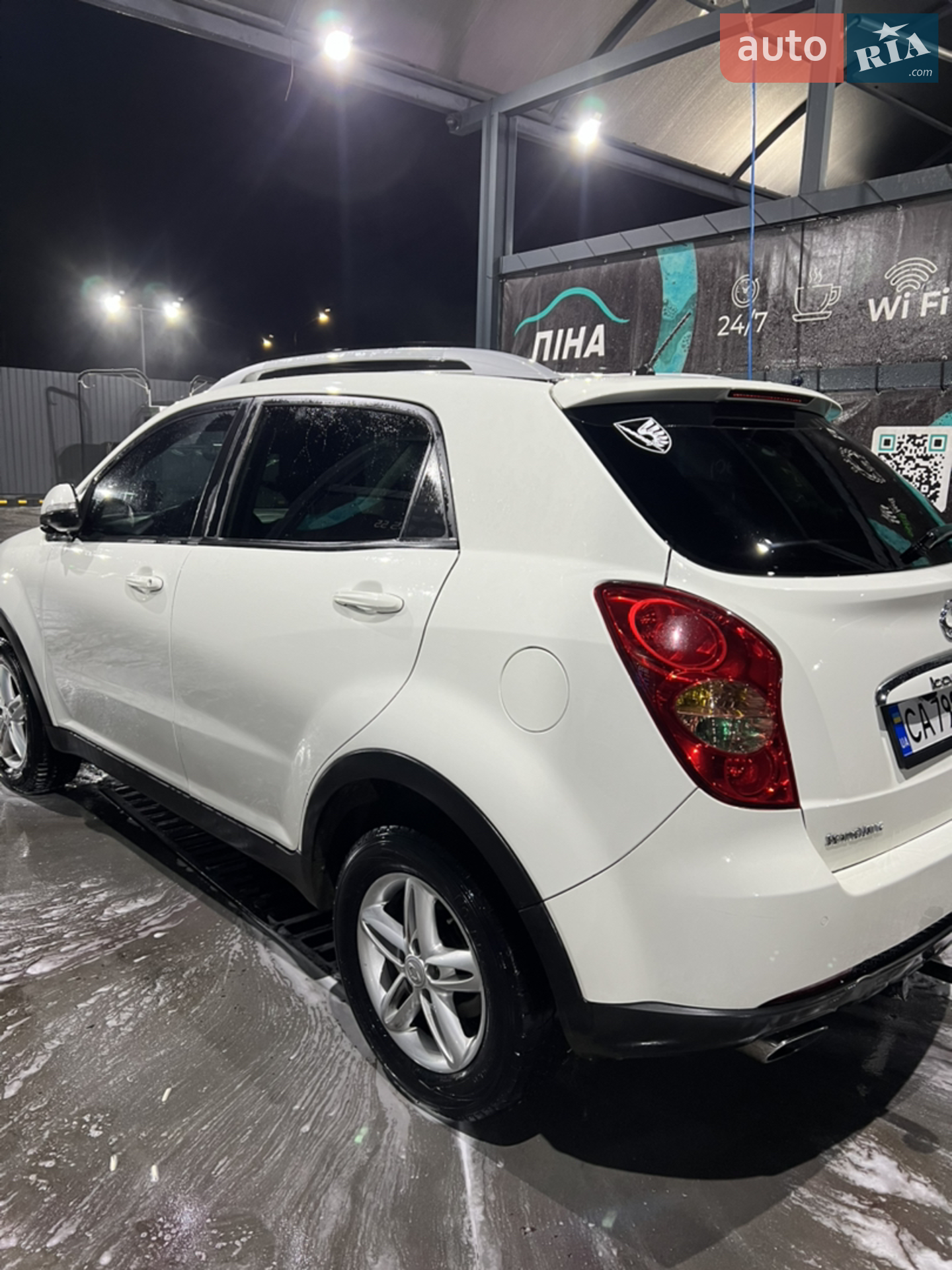 2011 SsangYong Korando - мініатюра 21
