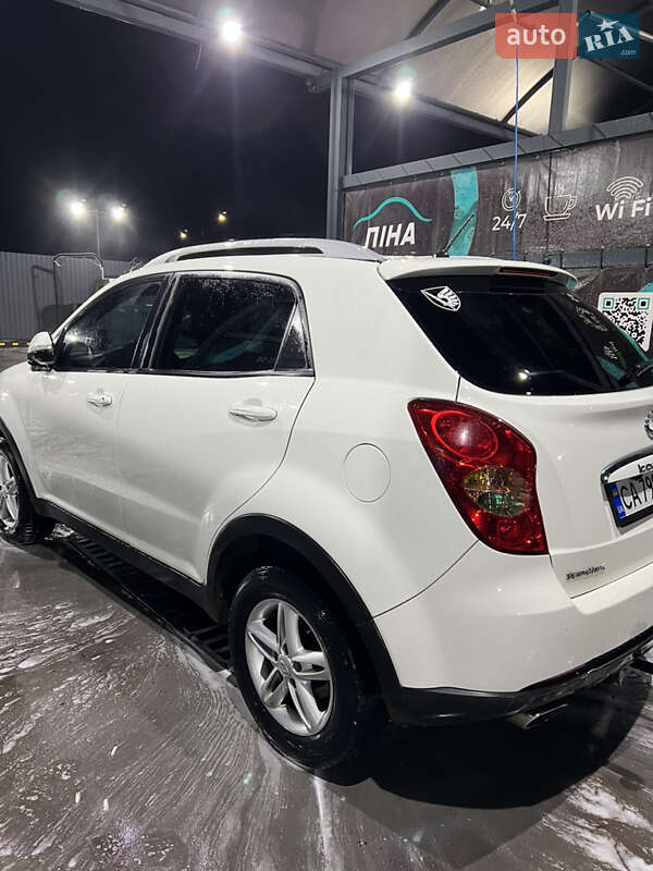 Внедорожник / Кроссовер SsangYong Korando 2011 в Сумах фото 21 Внедорожник / Кроссовер SsangYong Korando 2011 в Сумах