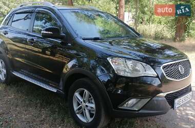 Внедорожник / Кроссовер SsangYong Korando 2011 в Кривом Роге