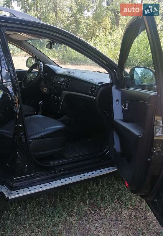 Внедорожник / Кроссовер SsangYong Korando 2011 в Кривом Роге фото 7 Внедорожник / Кроссовер SsangYong Korando 2011 в Кривом Роге