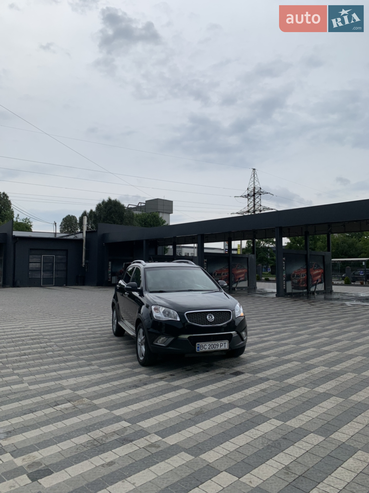 2012 SsangYong Korando - мініатюра 3