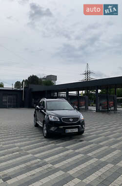 Внедорожник / Кроссовер SsangYong Korando 2012 в 