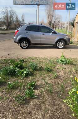 Позашляховик / Кросовер SsangYong Korando 2012 в Білгороді-Дністровському