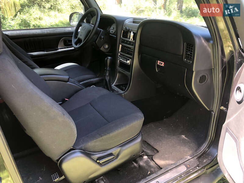 Внедорожник / Кроссовер SsangYong Korando 2004 в Стрые