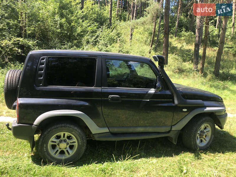 Внедорожник / Кроссовер SsangYong Korando 2004 в Стрые
