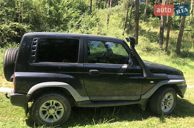 Внедорожник / Кроссовер SsangYong Korando 2004 в 