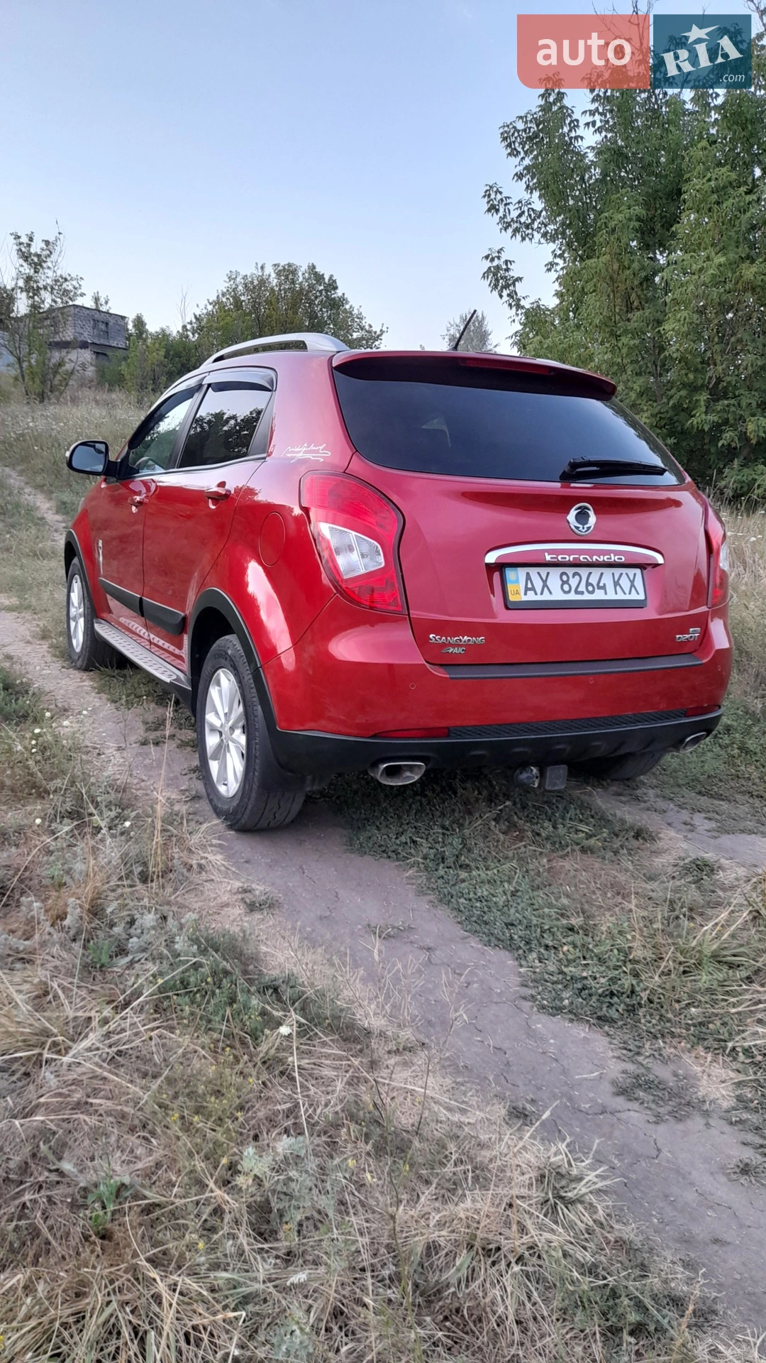 2014 SsangYong Korando - мініатюра 8