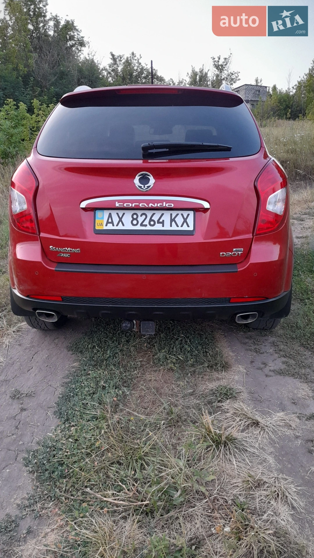 2014 SsangYong Korando - мініатюра 9