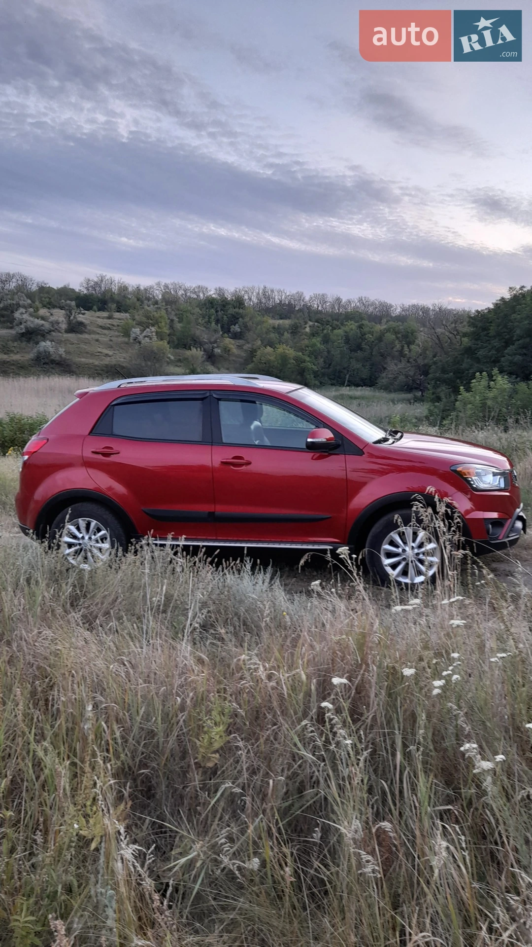 2014 SsangYong Korando - мініатюра 11