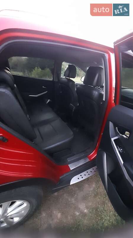 Внедорожник / Кроссовер SsangYong Korando 2014 в Харькове