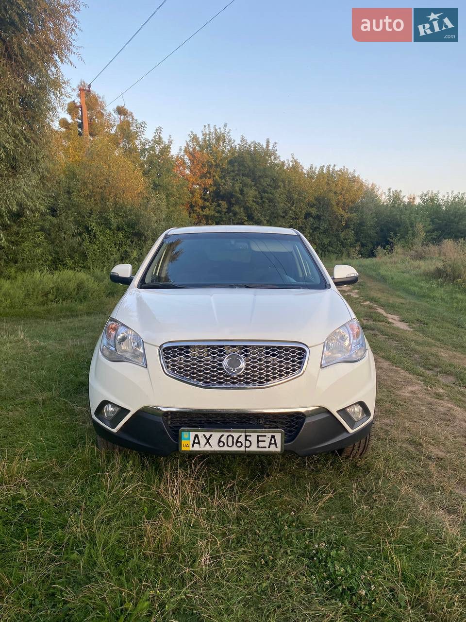 2011 SsangYong Korando - мініатюра 12