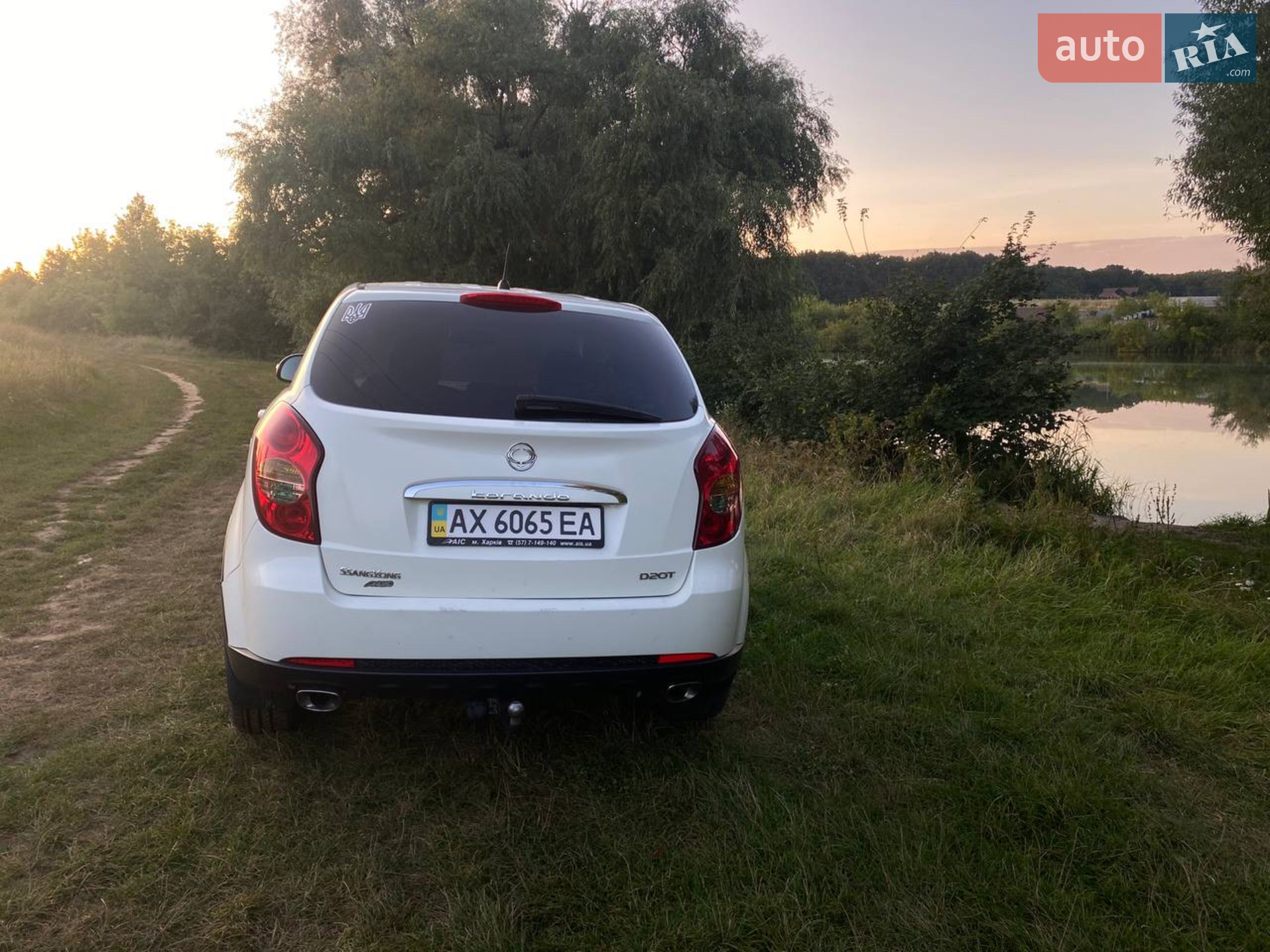 2012 SsangYong Korando - мініатюра 5