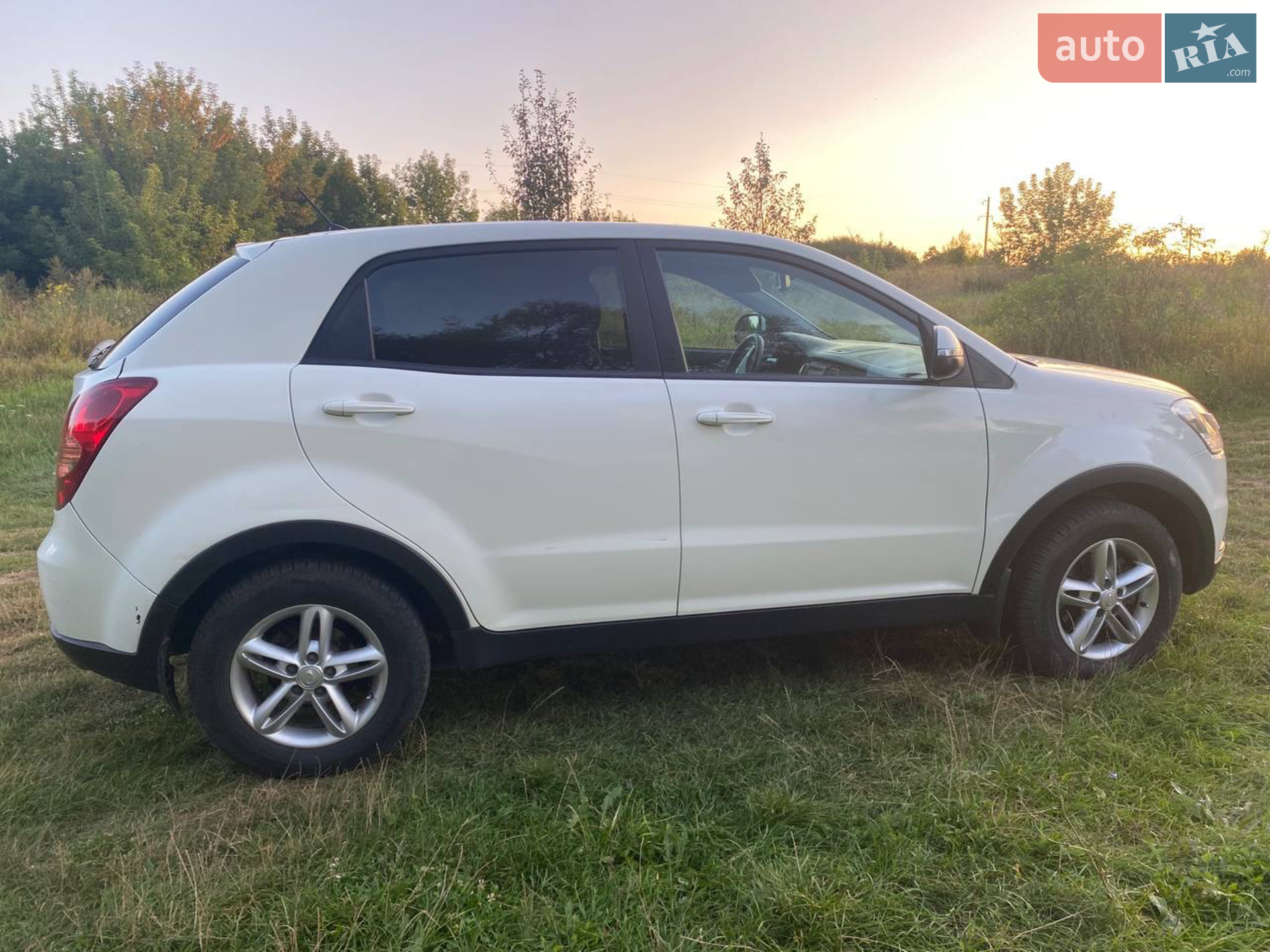 2012 SsangYong Korando - мініатюра 7