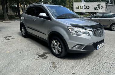 Внедорожник / Кроссовер SsangYong Korando 2013 в Львове