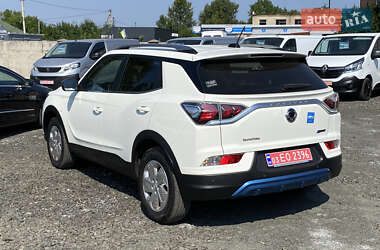 Позашляховик / Кросовер SsangYong Korando 2022 в Нововолинську