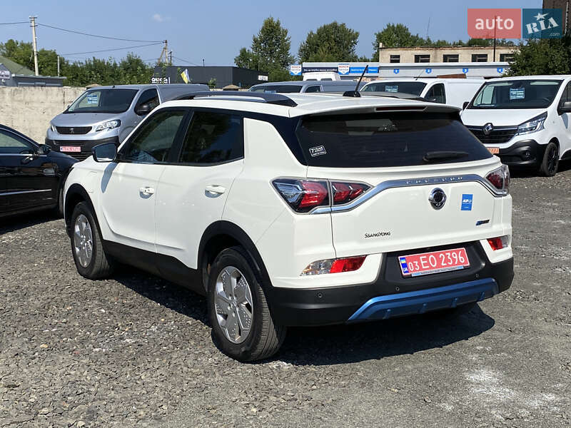 Внедорожник / Кроссовер SsangYong Korando 2022 в 