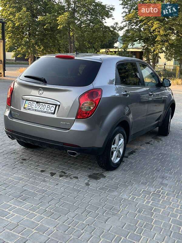 Внедорожник / Кроссовер SsangYong Korando 2012 в Первомайске