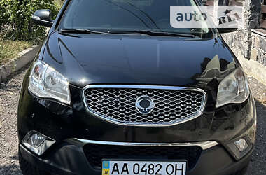 Внедорожник / Кроссовер SsangYong Korando 2013 в Киеве