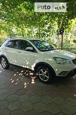 Внедорожник / Кроссовер SsangYong Korando 2011 в Одессе