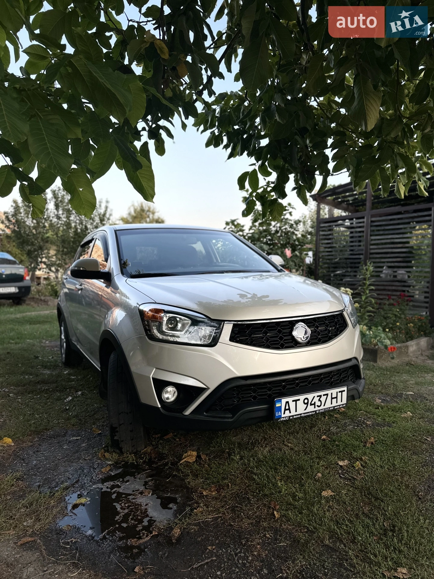 2014 SsangYong Korando - мініатюра 6