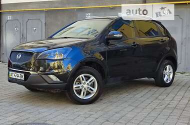 Внедорожник / Кроссовер SsangYong Korando 2013 в Ивано-Франковске