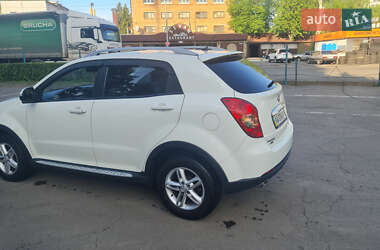 Внедорожник / Кроссовер SsangYong Korando 2013 в 