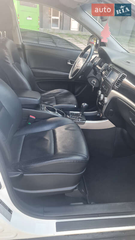 Внедорожник / Кроссовер SsangYong Korando 2013 в Киеве фото 17 Внедорожник / Кроссовер SsangYong Korando 2013 в Киеве