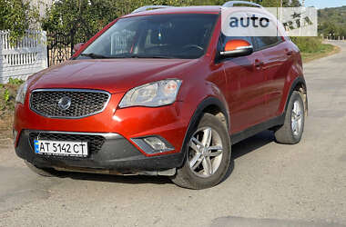 Внедорожник / Кроссовер SsangYong Korando 2011 в Калуше